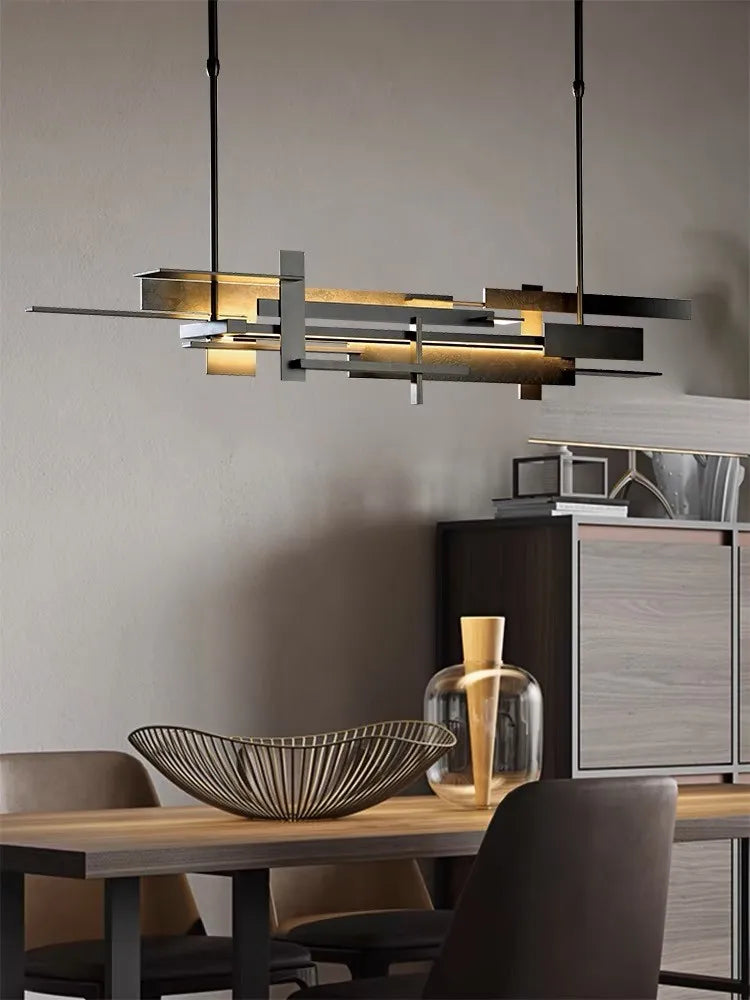 Luxury Decorative Chandelier for Living Room & Restaurant Spaces