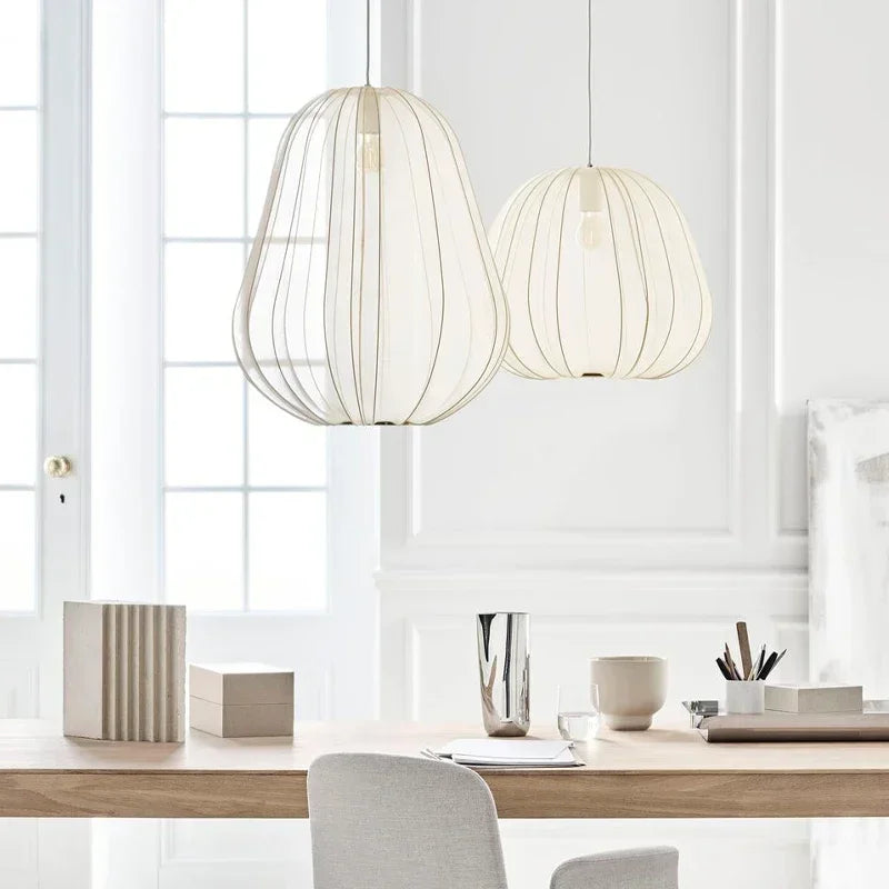 Sophisticated Balloon Pendant Lamps for a Trendy Home & Dining Experience