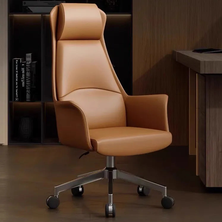 Premium Light Luxury Office Desk Spacious L-Shaped Executive Table for Home & Corporate Offices