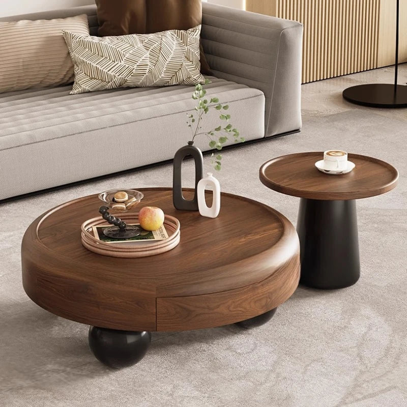 Rectangle Italian Coffee Table – Simple, Luxury, and Perfect for Living Room Décor