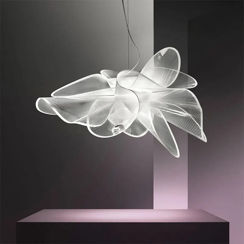 Fancy Scandinavian Chandelier for Living & Dining Rooms