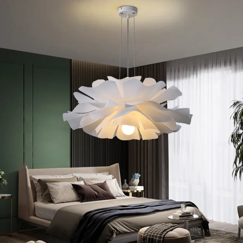 Soft And Beautiful Flower Lamp for Your Home