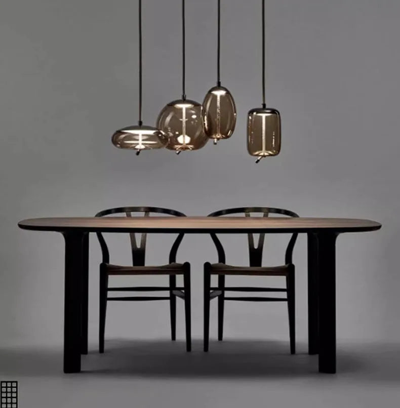 Luxury LED Hanging Lamps Perfect for Living or Dining Rooms