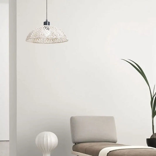 Hand Woven Cotton Rope Lampshade For Any Room