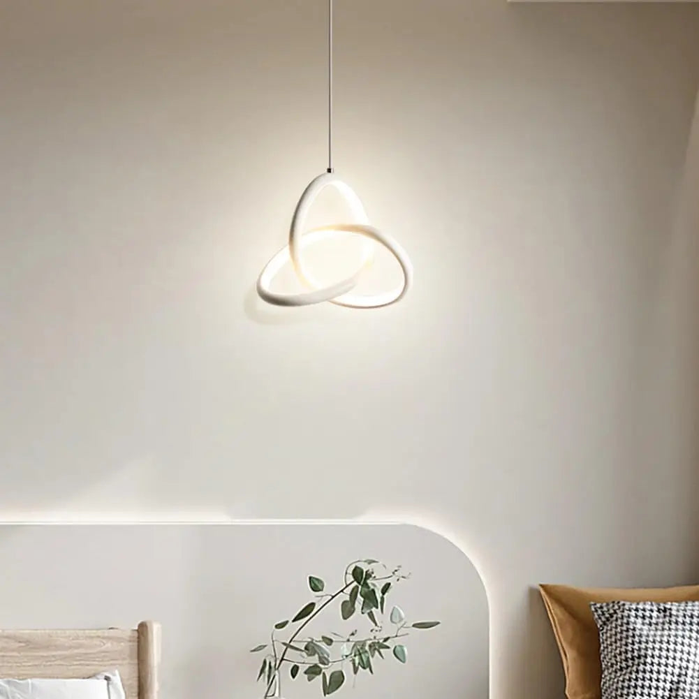 Luminous Hollow LED Pendant Light