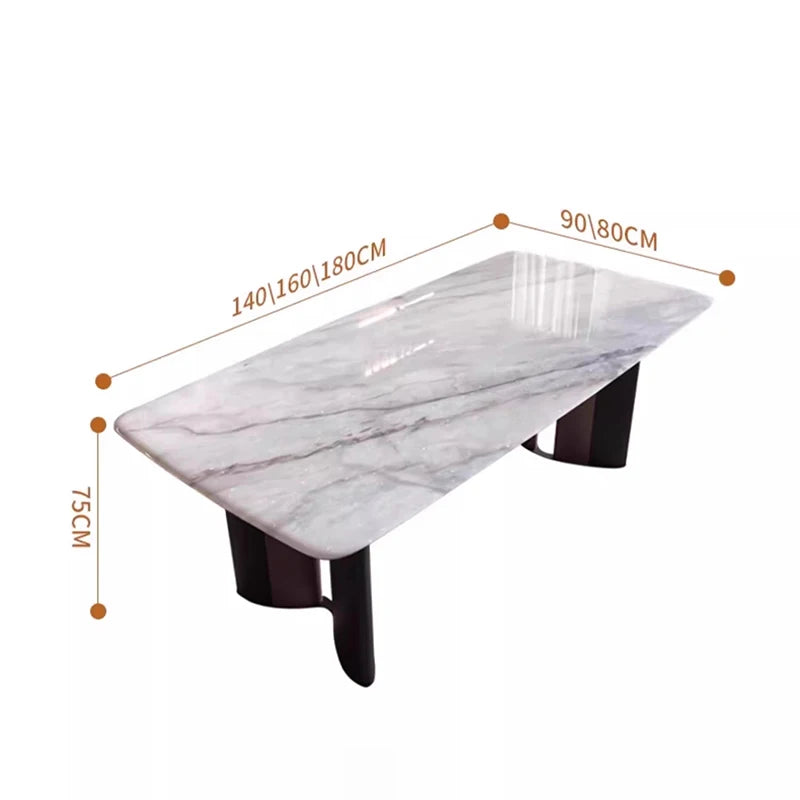 Premium Italian Round Dining Table Vintage Inspired for Modern Home Interiors