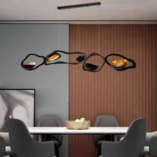 Elegant Hanging Pendant Lamp – Vintage Ceiling Lighting for Home Interiors