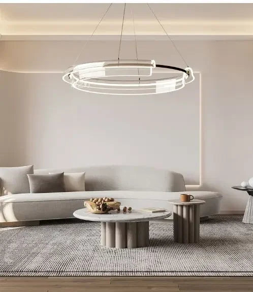 CRYSTAL CLEAR LUXURY CHANDELIER FOR ALL YOUR DECOR NEEDS