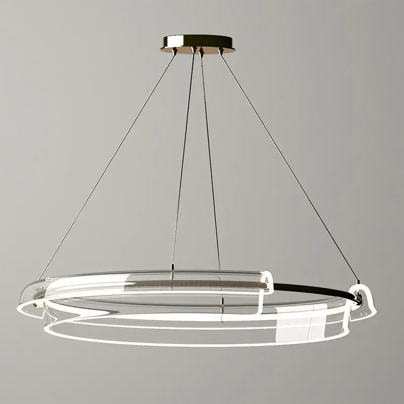 CRYSTAL CLEAR LUXURY CHANDELIER FOR ALL YOUR DECOR NEEDS