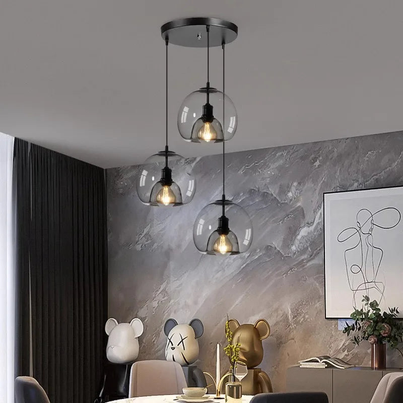 Luxurious Hanging LED Chandeliers to Elevate Your Interior Design