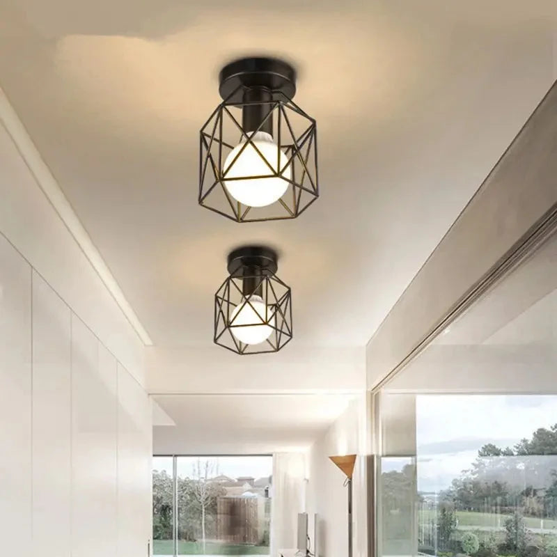 Luxury Round Chandelier for Dining & Living Spaces