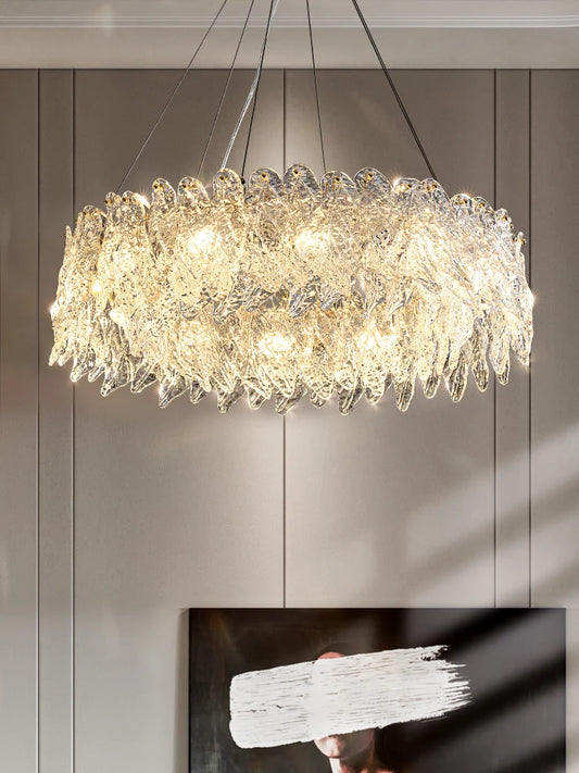 Soft & Stylish Round Ceiling Lamp Perfect Light for Room And Space Decor needs