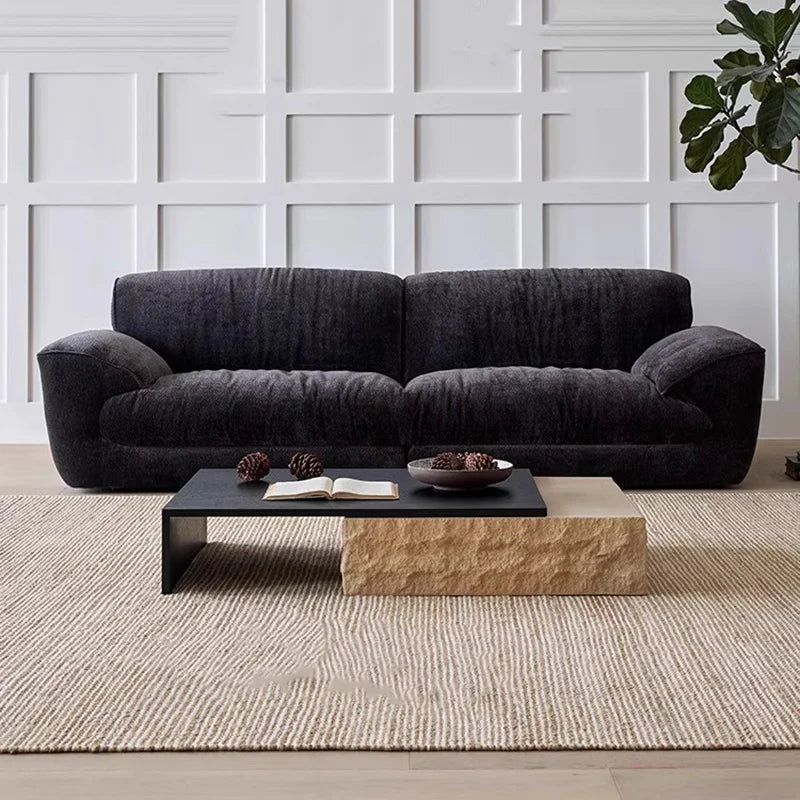 Trendy Neutral Modular Coffee Table – The Perfect Elegant Centerpiece for Your Home