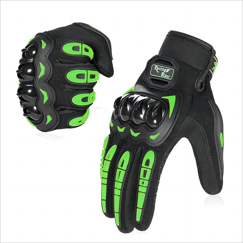 Touch Screen Motorcycle Gloves  Biker Motorcyclist Breathable  Motocross Mtb Fall Protection Men's Cycling Bicycle Driving