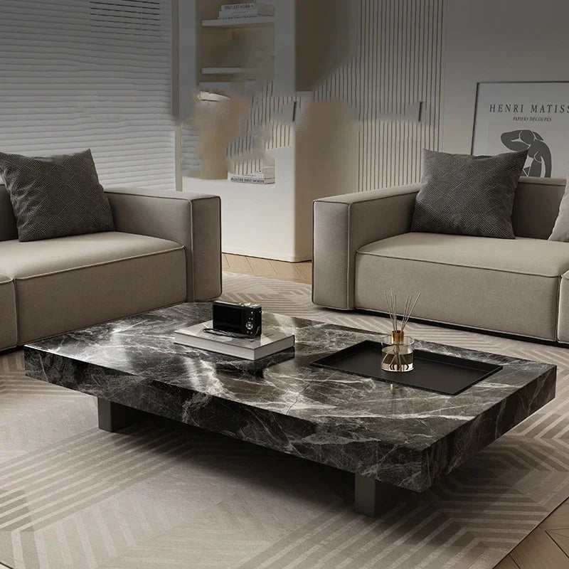 Luxury Replica Coffee Table Minimalist Japanese Design