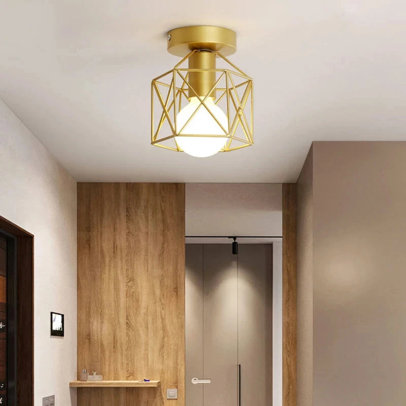 Luxury Round Chandelier for Dining & Living Spaces