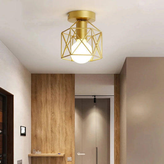 Luxury Round Chandelier for Dining & Living Spaces