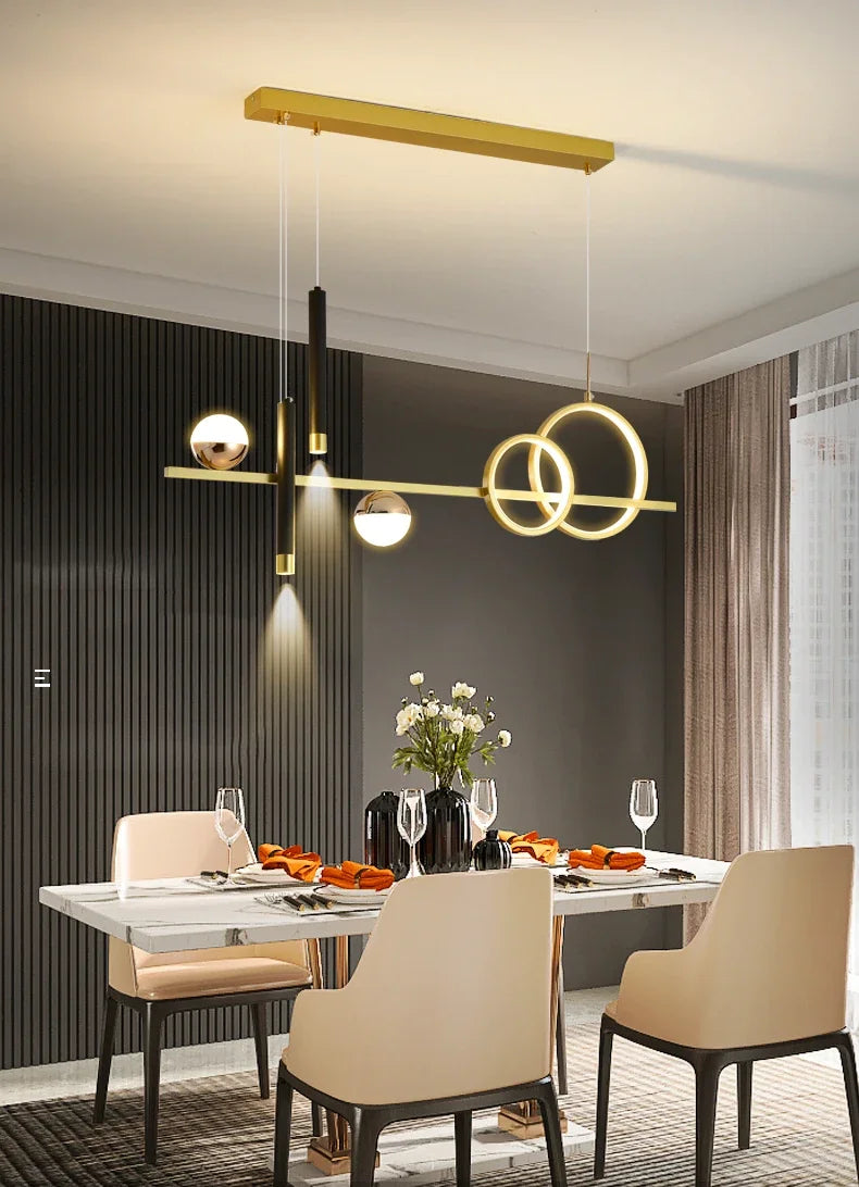 Sleek Design Remote Controlled LED Light for Kitchens & Desks