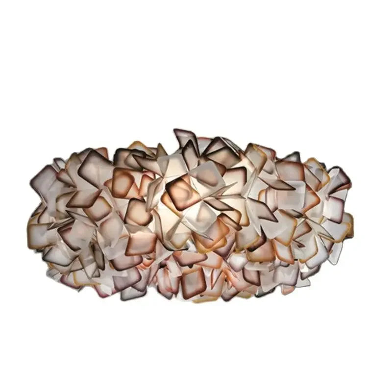 Handcrafted Clizia Suspension Light – The Most Beautiful Flower Pendant for Modern Homes