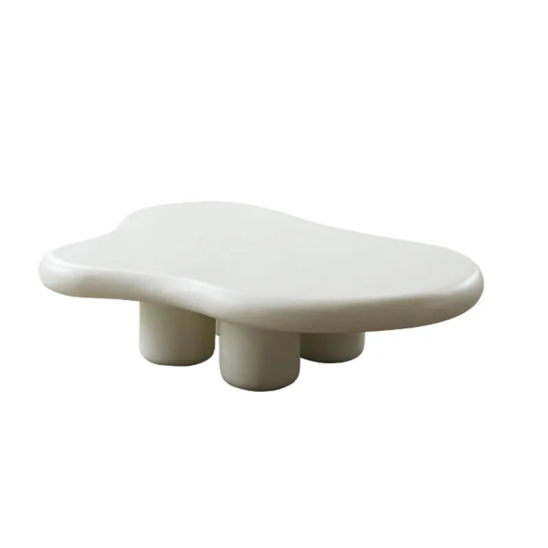 Nordic Cloud Tea Table Simple Modern Small Household Living Room Shaped Table