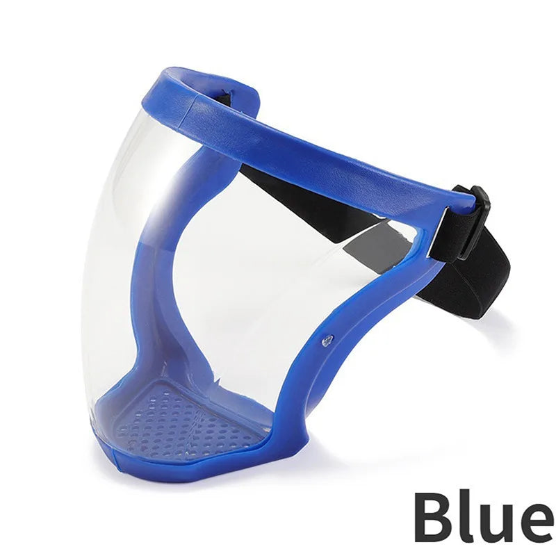 Stay Safe & Stylish: Top Anti-Droplet, Anti-Fog Full Face Goggles for Ultimate Protection!
