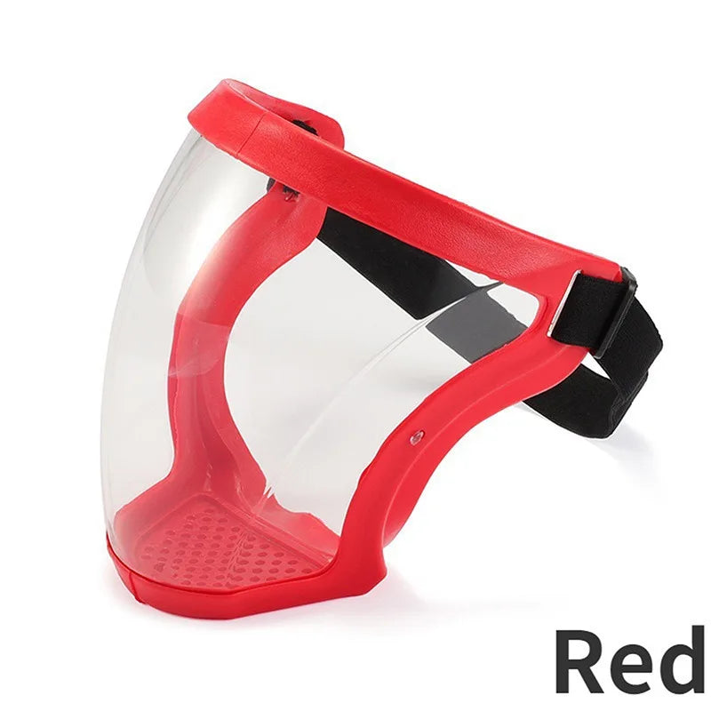 Stay Safe & Stylish: Top Anti-Droplet, Anti-Fog Full Face Goggles for Ultimate Protection!