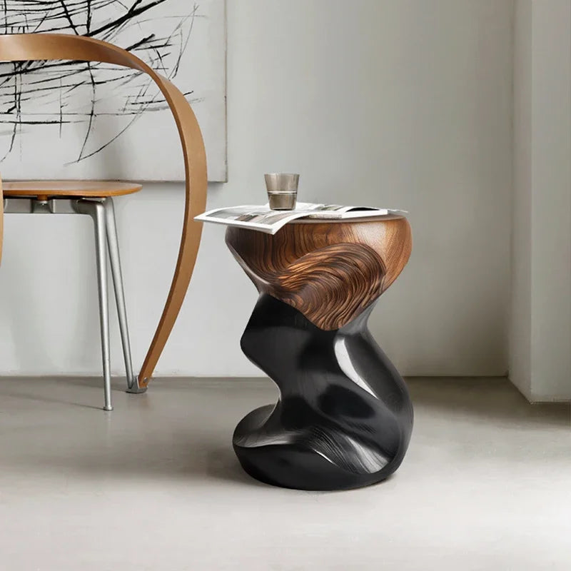 Walnut Coffee Table Is the New Symbol of Creative Home Design
