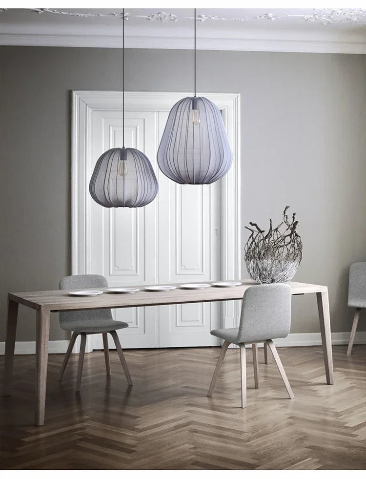 Sophisticated Balloon Pendant Lamps for a Trendy Home & Dining Experience