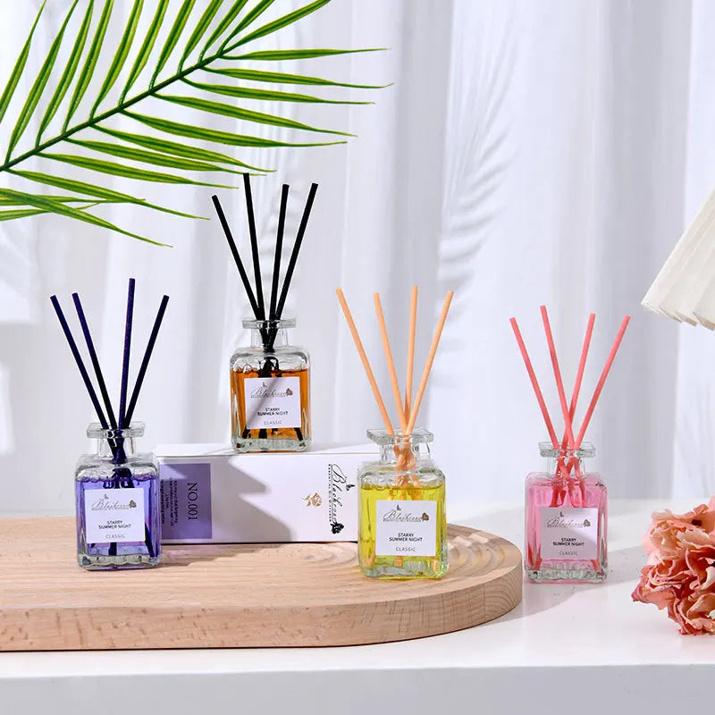 Reed Diffuser Sticks Essential Oil Refill for Home Fragrance