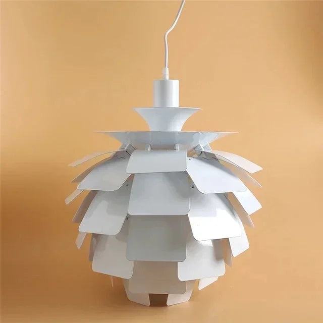 Modern Artichoke Suspension Lamp A Perfect Blend of Style and Function