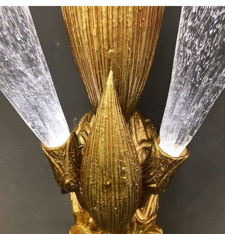 Modern Luxury Dandelion Glass Chandelier Perfect for Living Rooms & Dining Tables