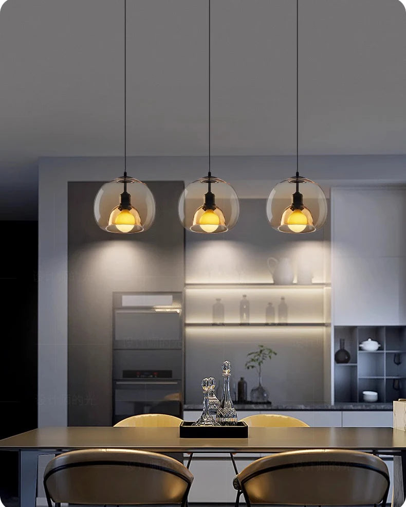 Luxurious Hanging LED Chandeliers to Elevate Your Interior Design