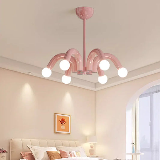 Most Beautiful Colorful Chandelier Unique & Perfect for Any Room