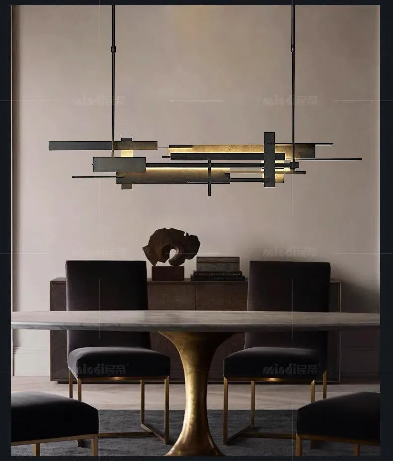 Luxury Decorative Chandelier for Living Room & Restaurant Spaces