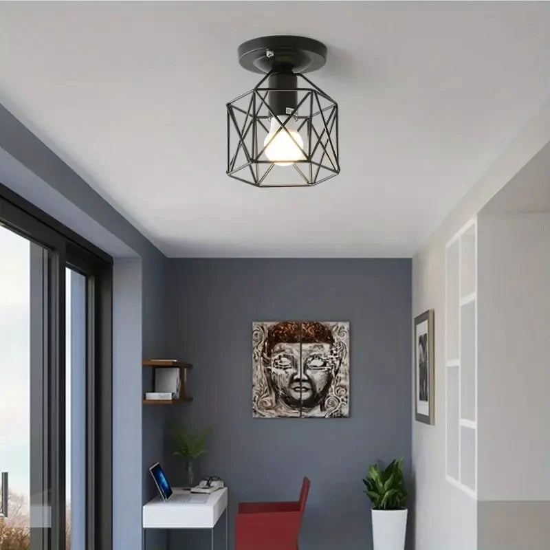 Luxury Round Chandelier for Dining & Living Spaces