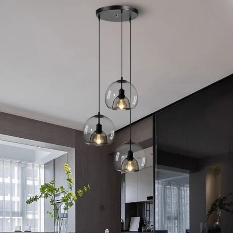 Luxurious Hanging LED Chandeliers to Elevate Your Interior Design