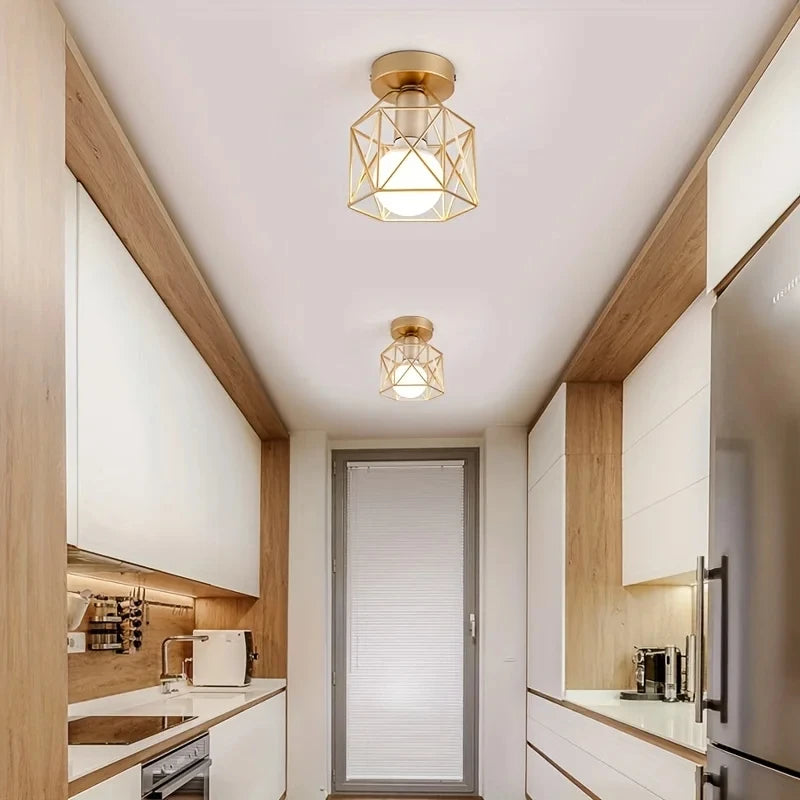 Luxury Round Chandelier for Dining & Living Spaces