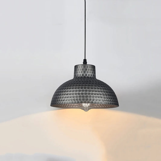 White Surface Pendant Lamp A Vintage-Inspired Décor Masterpiece