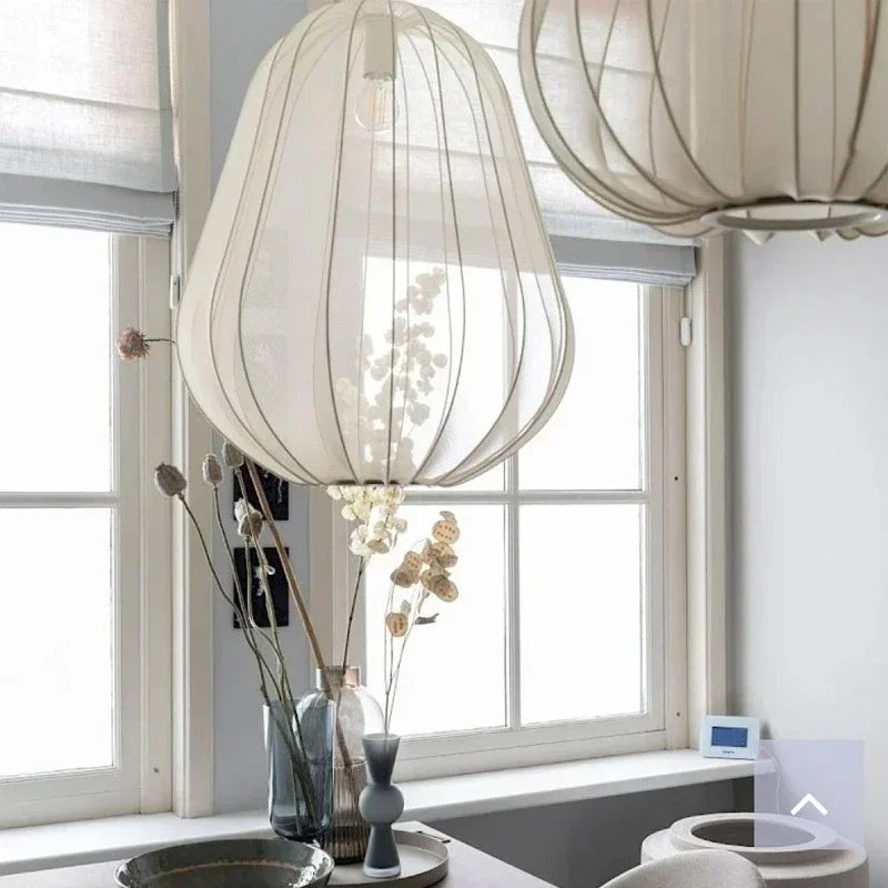 Sophisticated Balloon Pendant Lamps for a Trendy Home & Dining Experience