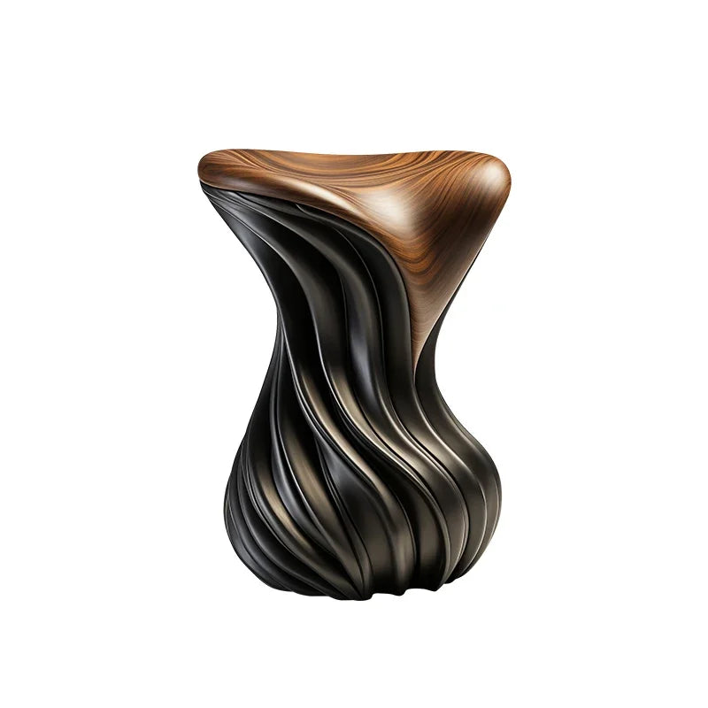 Walnut Coffee Table Is the New Symbol of Creative Home Design