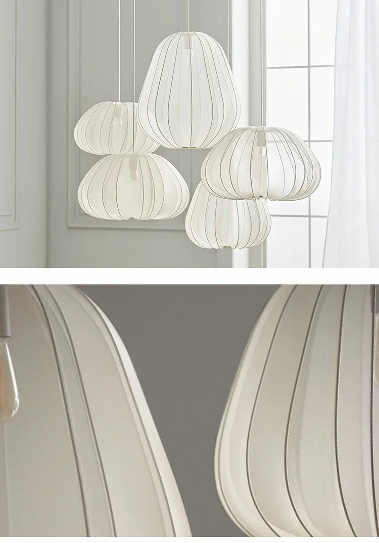Sophisticated Balloon Pendant Lamps for a Trendy Home & Dining Experience