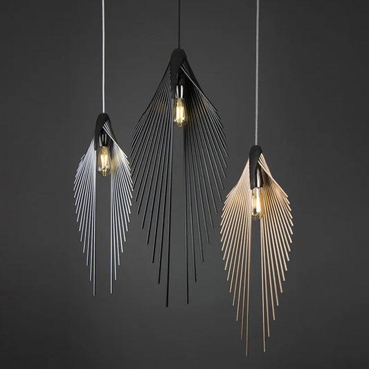 Bright, and Beautiful  Ceiling Chandeliers with LED Lighting for Living Rooms & Lofts