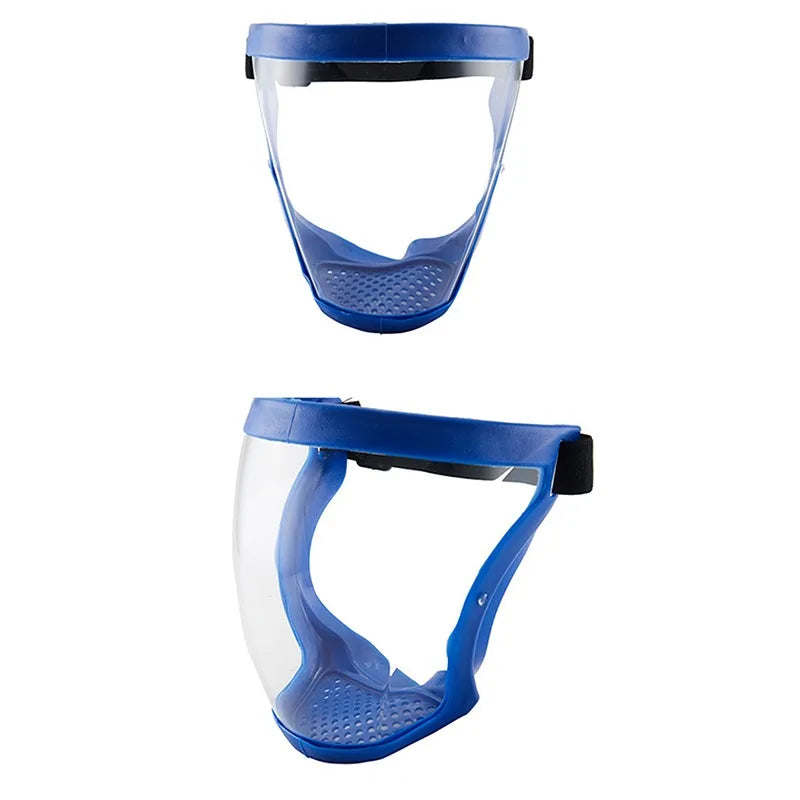 Stay Safe & Stylish: Top Anti-Droplet, Anti-Fog Full Face Goggles for Ultimate Protection!