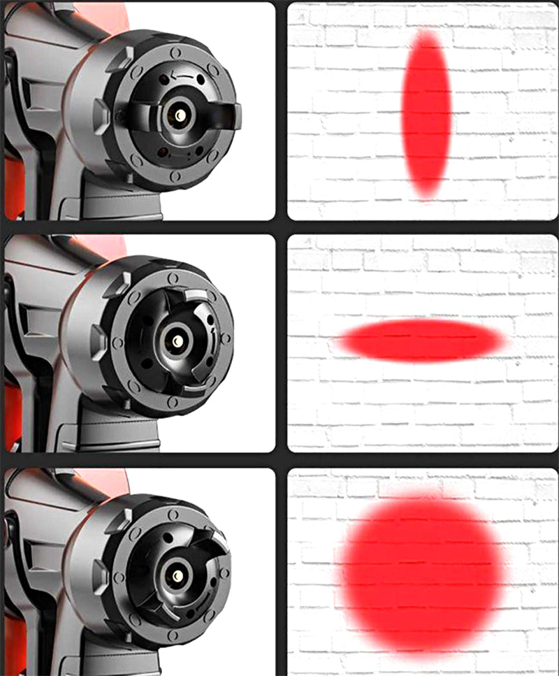 1000ML High-Power Cordless Electric Spray Gun: HVLP Paint Sprayer for Auto, Furniture & Steel Coating | Compatible with Makita 18V Battery