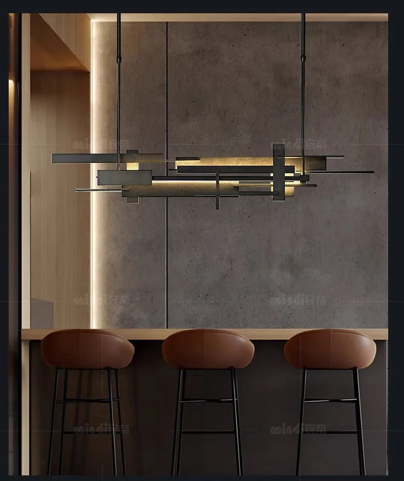 Luxury Decorative Chandelier for Living Room & Restaurant Spaces