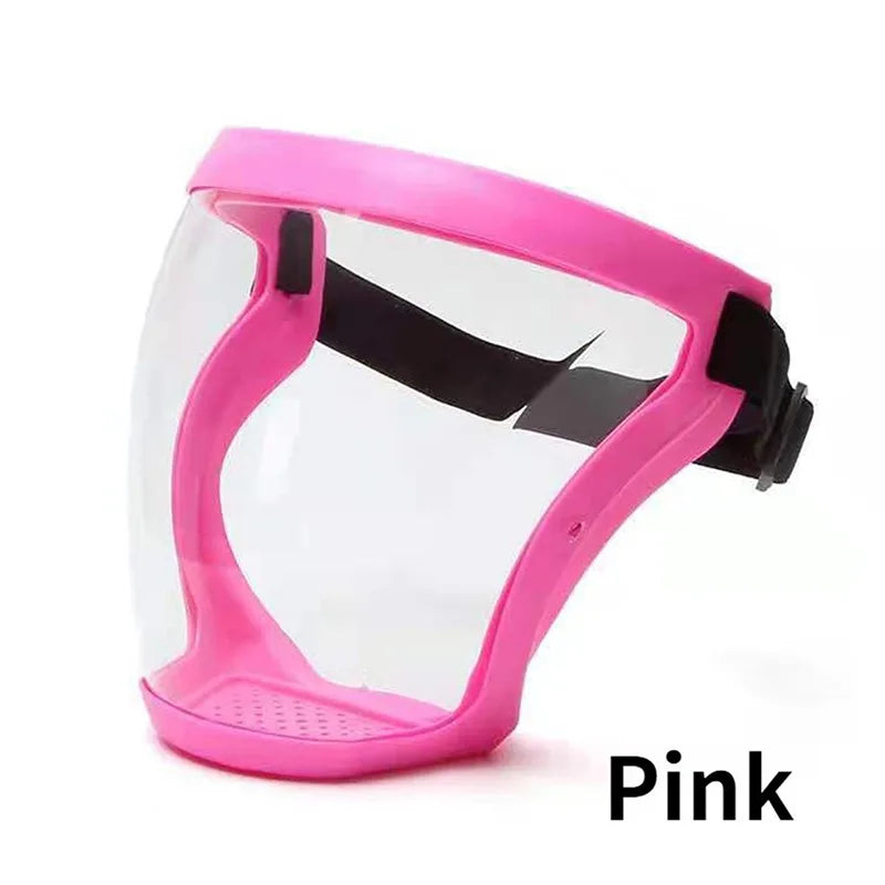 Stay Safe & Stylish: Top Anti-Droplet, Anti-Fog Full Face Goggles for Ultimate Protection!