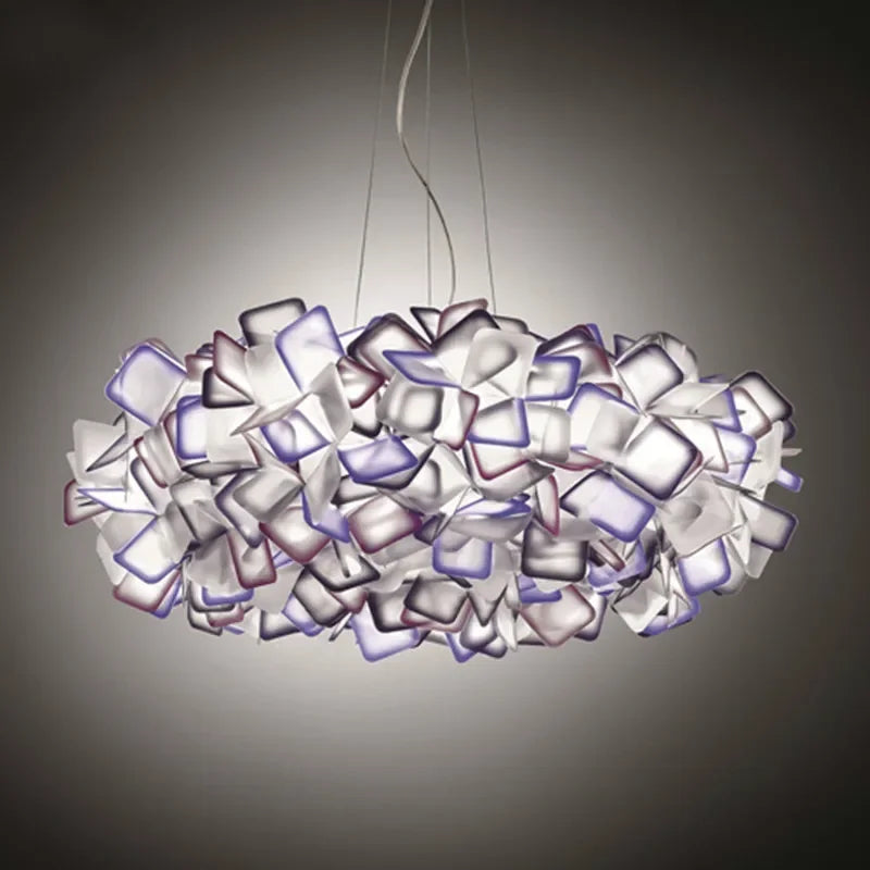 Handcrafted Clizia Suspension Light – The Most Beautiful Flower Pendant for Modern Homes