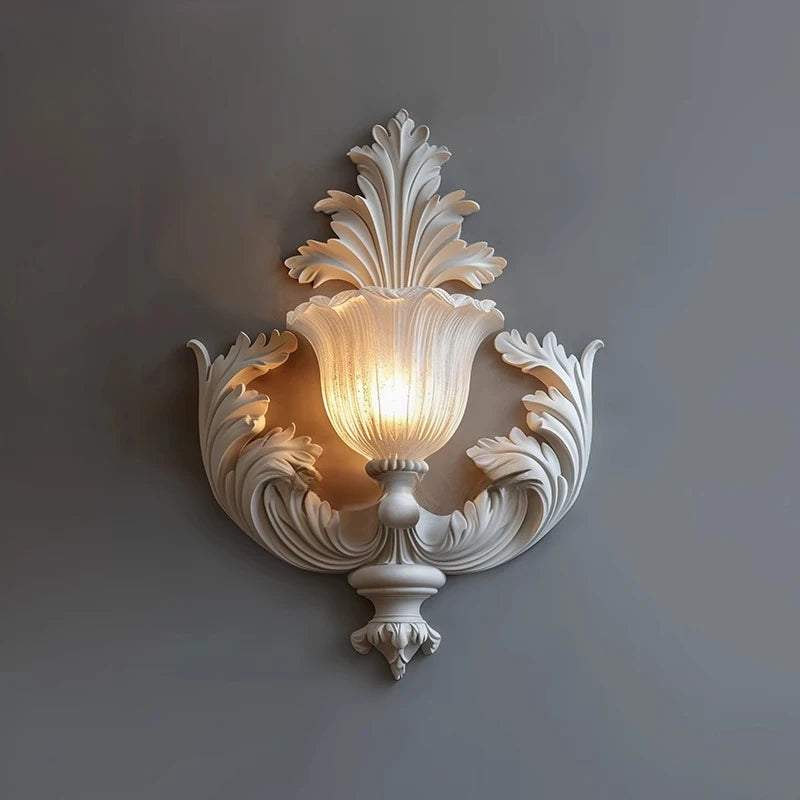Classic Floral Chandelier for Any Space