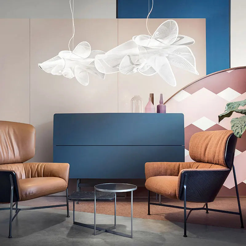 Fancy Scandinavian Chandelier for Living & Dining Rooms