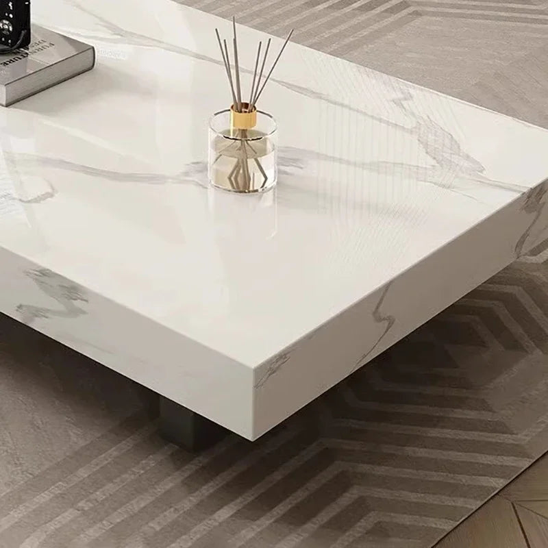 Luxury Replica Coffee Table Minimalist Japanese Design